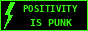 Positivity Punk